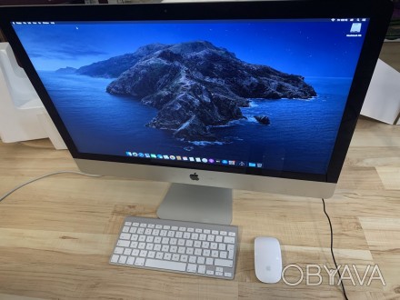 Apple iMac 27' Late 2012 3,2GHz quad core i5, 1Tb, 4Gb, GTX675MX 1Gb Video.
0508. . фото 1