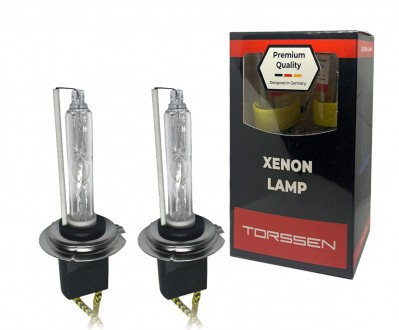 Ксеноновая лампа TORSSEN PREMIUM H7 +100% 4300K metal
Это лампы нового поколения. . фото 2