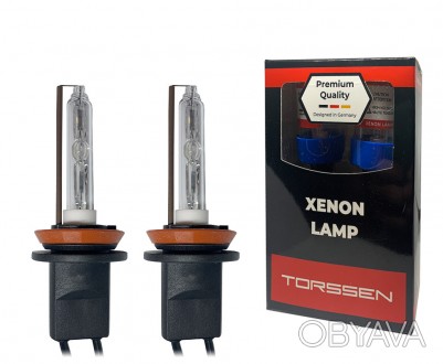 Ксеноновые лампы TORSSEN Ultra Red H11
Это лампы нового поколения серии Ultra Re. . фото 1