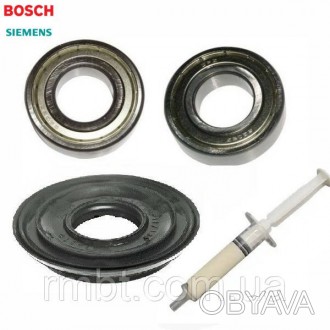 Подшипники для стиральных машин Bosch | Siemens (ремкомплект) BS015
В состав наб. . фото 1