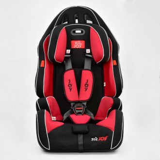 Автокресло универсальное G 1699 Цвет чёрно-красный 9-36 кг, с бустером, Joy. Харьков. фото 1 Автокресло универсальное G 1699 Цвет чёрно-красный 9-36 кг, с бустером, Joy. Харьков. фото 1
