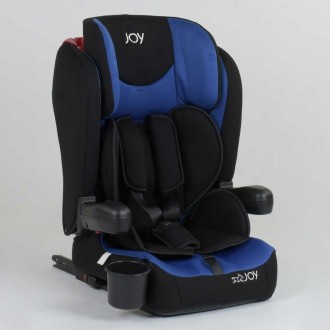 Детское автокресло JOY 43098 система ISOFIX, универсальное, группа 1/2/3, вес р. Харьков. фото 1 Детское автокресло JOY 43098 система ISOFIX, универсальное, группа 1/2/3, вес р. Харьков. фото 1