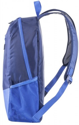 Городской рюкзак Hi-Tec Danube синий на 18л MS62459
Описание:
	одно вместительно. . фото 4