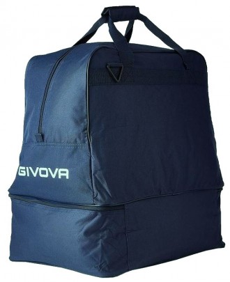 Спортивная сумка Givova Borsa Revolution на 80л B0030-004
Описание товара:
	Мате. . фото 4