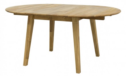 Невероятно прочный корпус деревянного раскладного стола "Октавия" изготовлен из . . фото 4