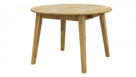 Невероятно прочный корпус деревянного раскладного стола "Октавия" изготовлен из . . фото 2