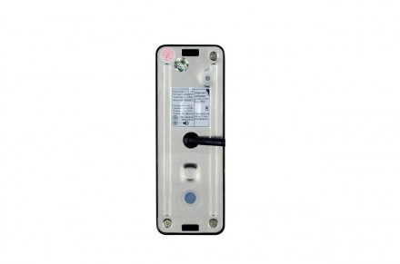 Основные преимущества вызывной панели SEVEN CP-7504F RFID blackВидеопанель со вс. . фото 3