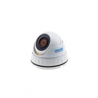 Купольная Ful HD камера видеонаблюдения 3 Мп с ИК подсветкой Сенсор 1/2,8" 3,0 M. . фото 3