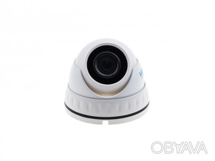 Купольная Ful HD камера видеонаблюдения 3 Мп с ИК подсветкой Сенсор 1/2,8" 3,0 M. . фото 1