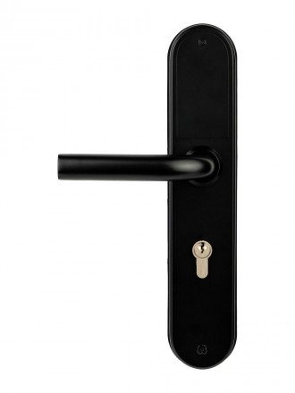 Автономный умный замок в офис или квартиру SEVEN LOCK SL-7768B black состоит из . . фото 6