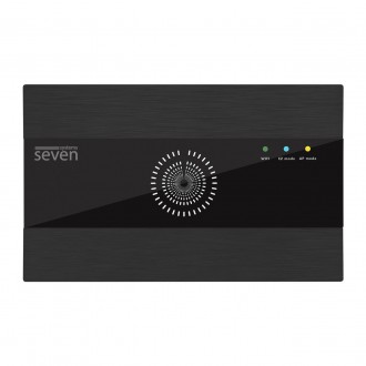 Особенности Wi-Fi адаптера SEVEN HOME D-7051FHD black:Wi-Fi адаптер SEVEN HOME D. . фото 2