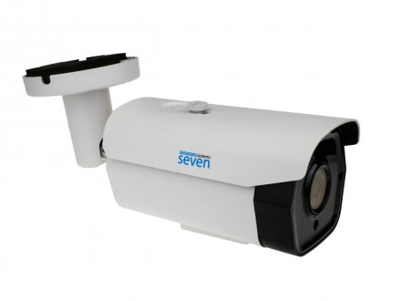 SEVEN IP-7255P PRO – это цилиндрическая 5-ти мегапиксельная IP-видеокамера с мощ. . фото 2