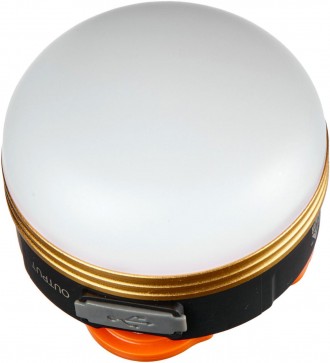 Фонарь кемпинговый SKIF Outdoor Light Drop Black/Orange
Компактный фонарь Skif O. . фото 4