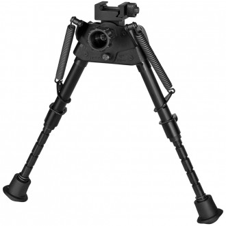 Сошки Harris S-BRMP 15.2 см-22.9 см (на weawer / picatinny)
Сошка Harris Bipod с. . фото 2