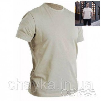 Тактическая футболка Pobedov;Универсальная тактические футболка, реально отлично. . фото 1