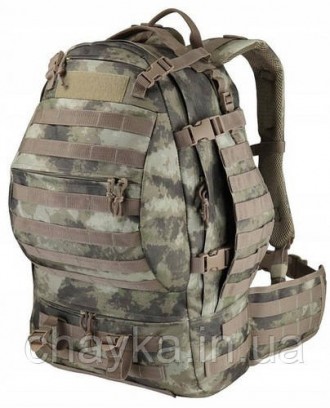 Рюкзак тактический Cargo;Отличный универсальный тактический рюкзак разместит в с. . фото 3