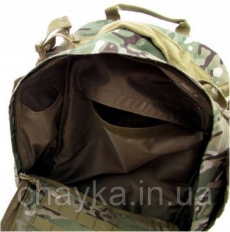 Рюкзак тактический Cargo;Отличный универсальный тактический рюкзак разместит в с. . фото 8