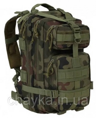 Рюкзак тактический Dominator SHADOW 30л;Тактический военный рюкзак Shadow 30L от. . фото 3