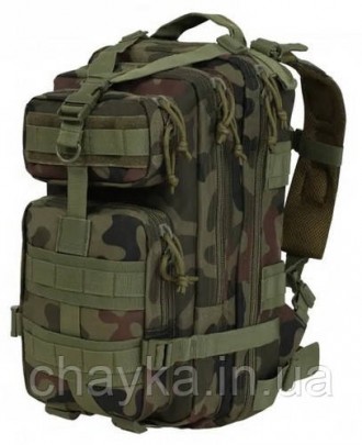 Рюкзак тактический Dominator SHADOW 30л;Тактический военный рюкзак Shadow 30L от. . фото 4