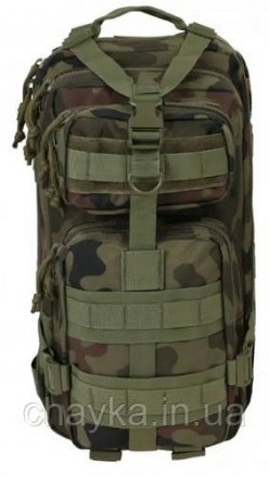 Рюкзак тактический Dominator SHADOW 30л;Тактический военный рюкзак Shadow 30L от. . фото 6