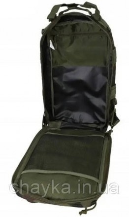 Рюкзак тактический Dominator SHADOW 30л;Тактический военный рюкзак Shadow 30L от. . фото 9
