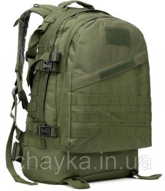 Рюкзак тактический Cargo;Отличный универсальный тактический рюкзак разместит в с. . фото 3