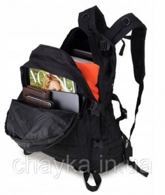 Рюкзак тактический Cargo;Отличный универсальный тактический рюкзак разместит в с. . фото 7