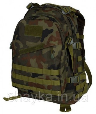 Рюкзак тактический Cargo;Отличный универсальный тактический рюкзак разместит в с. . фото 4