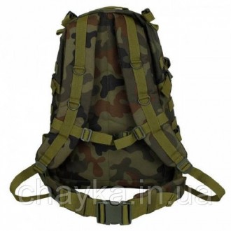 Рюкзак тактический Cargo;Отличный универсальный тактический рюкзак разместит в с. . фото 6