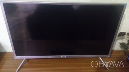 Телевизор KIVI 24HR50GU в хорошем рабочем состоянии, Состояние Б/у , как новое, . . фото 1