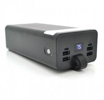 Портативная мобильная батарея Powerbank ACL PW-41 50000mAh. Львів. фото 1 Портативная мобильная батарея Powerbank ACL PW-41 50000mAh. Львів. фото 1
