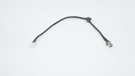 Разъем питания PJ226-4.0mm (Lenovo 110-x, V110-x, V310-x, 110-14 series), с кабе. Київ. фото 1 Разъем питания PJ226-4.0mm (Lenovo 110-x, V110-x, V310-x, 110-14 series), с кабе. Київ. фото 1