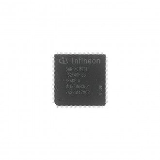 Микросхема Infineon SAK-XC167CI-32F40F BB-A для ноутбука. Київ. фото 1 Микросхема Infineon SAK-XC167CI-32F40F BB-A для ноутбука. Київ. фото 1