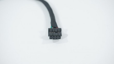 Разъем питания PJ588 (HP M7-1000, DV7-7000) кабелемРазъем питания (разъем зарядк. . фото 5
