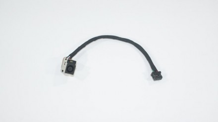 Разъем питания PJ588 (HP M7-1000, DV7-7000) кабелемРазъем питания (разъем зарядк. . фото 2