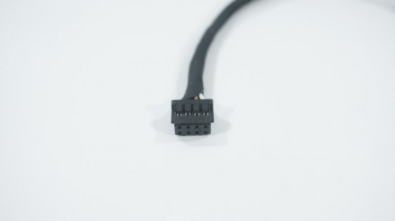 Разъем питания PJ588 (HP M7-1000, DV7-7000) кабелемРазъем питания (разъем зарядк. . фото 4