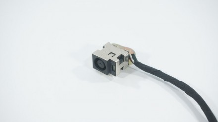 Разъем питания PJ588 (HP M7-1000, DV7-7000) кабелемРазъем питания (разъем зарядк. . фото 3
