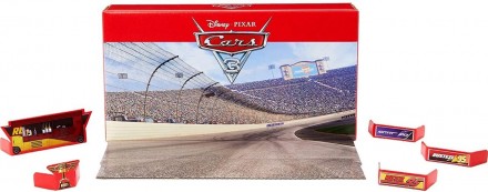 Воссоздайте историю Disney Pixars Cars с этим набором из 5 ключевых героев мульт. . фото 5