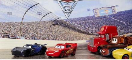 Воссоздайте историю Disney Pixars Cars с этим набором из 5 ключевых героев мульт. . фото 7