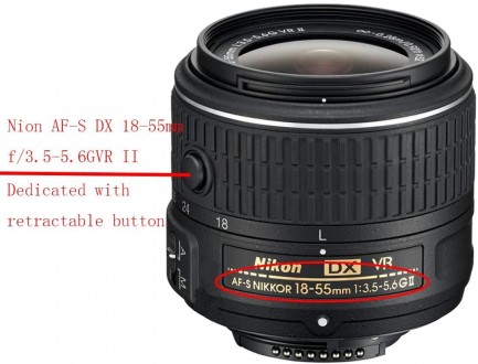 Бленда HB-69 для объективов Nikon. Использование бленды ограничивает поток боков. . фото 7