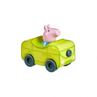 Мини-машинка Peppa - ДЖОРДЖ В КЕМПЕРЕ. Київ. фото 1 Мини-машинка Peppa - ДЖОРДЖ В КЕМПЕРЕ. Київ. фото 1