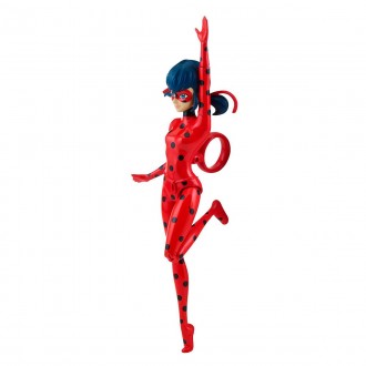 Кукла "ЛЕДИ БАГ И СУПЕР-КОТ" - НЕВЕРОЯТНАЯ ЛЕДИ БАГ (19 cm, 4 точки артикуляции,. Київ. фото 1 Кукла "ЛЕДИ БАГ И СУПЕР-КОТ" - НЕВЕРОЯТНАЯ ЛЕДИ БАГ (19 cm, 4 точки артикуляции,. Київ. фото 1
