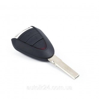 Корпус заготовка ключа Porsche 3 кнопки
Подходит для:
Порше 911 2005-2012
Porsch. . фото 5