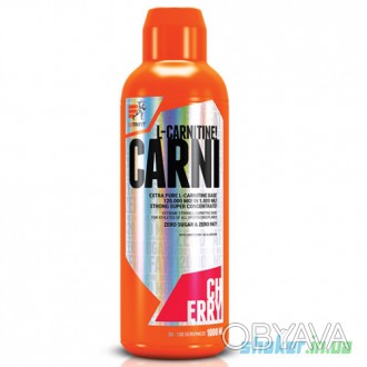 
 
Extrifit Carni Liquid 120000 mg содержит очень сильную дозу L-карнитина (120 . . фото 1