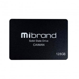 SSD Mibrand Caiman — високопродуктивний внутрішній твердотільний накопичувач для. . фото 3