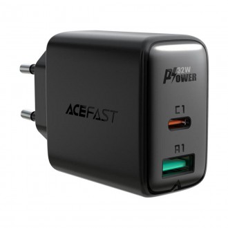 ACEFAST A5 — це мережевий зарядний пристрій від нового китайського виробника тех. . фото 2