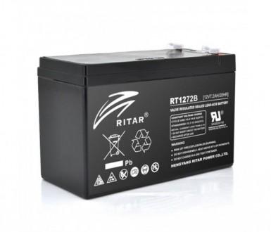 Аккумуляторная батарея Ritar 12V 7.2AH AGM. Харьков. фото 1 Аккумуляторная батарея Ritar 12V 7.2AH AGM. Харьков. фото 1