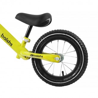 
Беговел детский Baishs — лучший выбор первого велосипеда для малышей
Детский бе. . фото 5