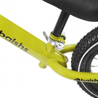 
Беговел детский Baishs — лучший выбор первого велосипеда для малышей
Детский бе. . фото 6