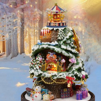 Румбокс-конструктор Christmas Tree создаст праздничное рождественское настроение. . фото 3